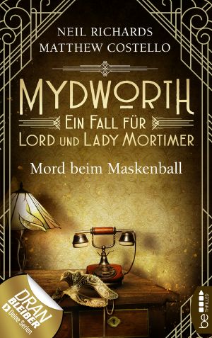 [Mydworth 01] • Mord beim Maskenball